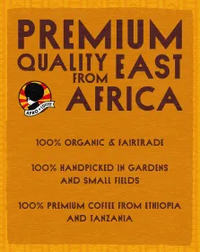 Mild & Aromatic Kaffeekapseln, Bio, Fairtrade 10 Stück